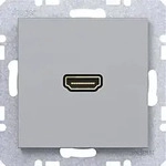 Hager High Def. Steckd. Ax/Cx WAF4379TA