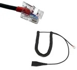 RJ-Kabel kompatibel mit Yealink, Snom, Avaya, Grandstream