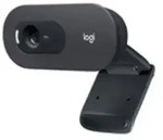 Logitech C505 HD Webcam, 1280 x 720 Pixel, 30 fps, 1280x720@30fps, 720p, 60&deg;,...