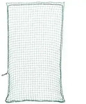 vidaXL Anh&auml;ngernetz mit Gummiseil Gr&uuml;n 3,5x2 m PP