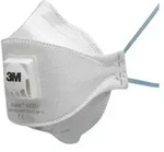 3M Deutschland Aura Atemschutzmaske 9312+ (VE10)