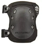Ergodyne Kniepolster Proflex 335, mit rutschfester Gummikappe
