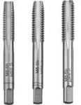 kwb 443303 Gewindeschneidsatz 3teilig M3 0.5 DIN 352 HSS 3 St