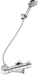 Delabie Duschsystem selbstentl, Br.-Therm. Securitouch H9741S, Stdd.