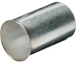 Cimco 187426 Aderendh&uuml;lse 2.5 mm2 Unisoliert Zinn 1000 St.