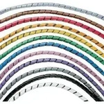 Panduit Spiralband T25F-C4Y (VE=30,5m)