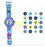 Lilo & Stitch Uhr mit Projektion &ndash; Praktisch und dekorativ f&uuml;r kleine...