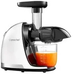 Langsam-Entsafter AMZCHEF 1501-WT (Wei&szlig;)