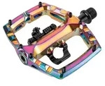 "XPEDO XTF03AC AMBIX Pedal 9/16", oilslick (1 Paar)"