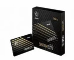 "SSD 240GB MSI Spatium S270 2,5" (6.4cm) SATAIII"