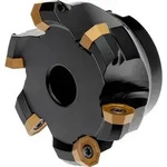 Planfr&auml;ser ISO 80A06R-S45OD06D D.27mm Rechtslauf Schneid-D.89,5mm PRAMET