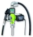 Fl&uuml;gelzellenpumpe TECPUMP 600 AC FMT 3 - Diesel Heiz&ouml;l EL/L K&uuml;hlerfrostschutz