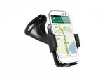 Sbs mobile TE0UCH1AW Saugnapf Handy-Kfz-Halterung 360&deg; drehbar 55 - 85mm