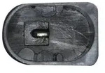 HELLA 8EL 011 713-421 Generator - 14V - 150A - f&uuml;r u.a. Ford S-Max (Wa6)