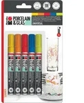 "Marabu Marker "Porcelain & Glas Painter", SUMMER"