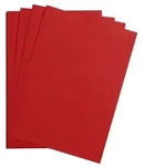 Clairefontaine Maya Bastelkarton 70x100cm 185g 25 Bogen - Rot 975756C