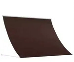 vidaXL Markise Braun 200 x 150 cm