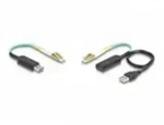 Delock USB-Erweiterung - Empf&auml;nger - bis zu - 100 m