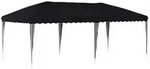 vidaXL Pop-up Partyzelt 575 x 290 x 245 cm Anthrazit
