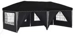 vidaXL Pop-up Partyzelt 575 x 288 x 245 cm Anthrazit