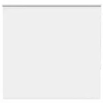 vidaXL Verdunkelungsrollo Wei&szlig; 150x175 cm Stoffbreite 146,6 cm