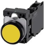 Siemens Dig.Industr. Drucktaster 3SU1100-0AB30-3FA0