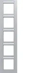 Hager RA 5f. senkr. B.feld A.8 WAD8503TA