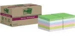 Post-it Haftnotiz Super Sticky Recycling 622 RSS12COL sort 12 St