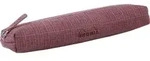 Rhodia Schlamperm&auml;ppchen 20x5x2,5 cm Kunstleder - Amarant 120041C