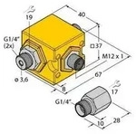 Turck Inline-Sensor FCIC-G1/4A4P-AP8-H1141/0.5 6870780 Betriebsspannung (Bereich):
