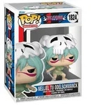 Bleach POP! Animation Vinyl Figur Nelliel Tu 9 cm