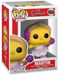 Simpsons Pop! Animation Vinyl Figur Martin as Calliope 9 cm