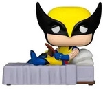 POP-Figur Deluxe Marvel Wolverine