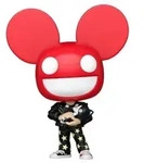POP-Figur Deadmau5 Serie 2 Deadmau5 mit Katze