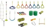 EDUPLAY 170418 Ninja Line Profi Set