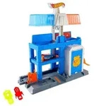 Polizeistation Hot Wheels City