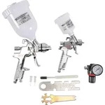 BGS Druckluft-Farbspr&uuml;hpistolen-Satz - 8381