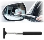 Professioneller Fensterabzieher Auto Wischer Ausziehbar 98cm