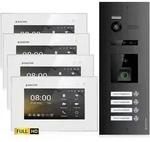Balter EVO-HD Video T&uuml;rsprechanlage mit Fingerprint, Video T&uuml;rklingel, 4