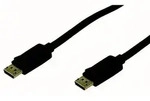 Bachmann Displayport Kabel schwarz 9.180.952