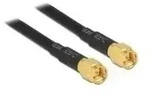 Delock WLAN-Antennen Anschlusskabel [1x SMA-Stecker - 1x SMA-Stecker] 2.00 m...