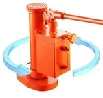 VEVOR Hydraulischer Wagenheber, 5 t / 10 t Hebeb&uuml;hne, 25-230 mm Zehenh&ouml;he, 370-570