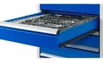 Rau GmbH Werkbank Serie 7000 - Modell 7511-2 Werkb&auml;nke