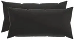 vidaXL Kissenbezug 2 pcs HEERLEN Mehrfarbig 40 x 80 cm Polyester