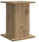 vidaXL Pflanzenst&auml;nder Artisan-Eiche 30,5 x 30 x 43 cm Holzwerkstoff
