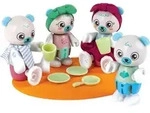 Hape Eisb&auml;rfamilie, Spielfigur