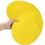 Schleifpapier 225mm Klett Korn 150 25 St&uuml;ck P150 (25er-PACK &Oslash;225)