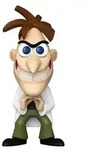 POP-Figur Disney Phineas und Ferb Dr. Doofenshmirtz
