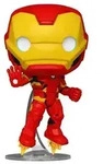 Marvel New Classics POP! Vinyl Figur Iron Man 9 cm
