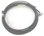 Motorola - Antennenkabel - N-Anschluss (M) bis RP-TNC (M)